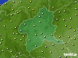 アメダス実況(気温)(2016年05月09日)