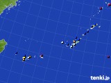 沖縄地方のアメダス実況(日照時間)(2016年05月30日)