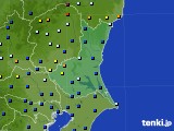 2016年06月04日の茨城県のアメダス(日照時間)