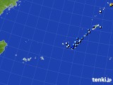 2016年06月13日の沖縄地方のアメダス(降水量)