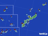 アメダス実況(気温)(2016年06月18日)