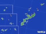 沖縄県のアメダス実況(降水量)(2016年06月26日)