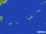 2016年08月02日の沖縄地方のアメダス(降水量)