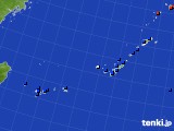 2016年09月09日の沖縄地方のアメダス(日照時間)