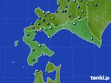 道南のアメダス実況(積雪深)(2016年11月26日)