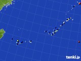 2017年03月17日の沖縄地方のアメダス(日照時間)