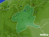 群馬県のアメダス実況(積雪深)(2017年04月02日)