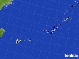 沖縄地方のアメダス実況(日照時間)(2017年04月17日)