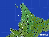 アメダス実況(気温)(2017年04月18日)