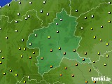 アメダス実況(気温)(2017年04月18日)