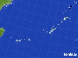 沖縄地方のアメダス実況(降水量)(2017年05月09日)