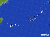 2017年05月09日の沖縄地方のアメダス(風向・風速)