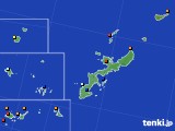 2017年05月11日の沖縄県のアメダス(日照時間)