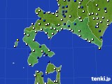 道南のアメダス実況(風向・風速)(2017年05月19日)