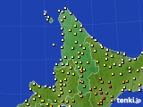 アメダス実況(気温)(2017年05月20日)