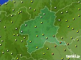 アメダス実況(気温)(2017年05月24日)