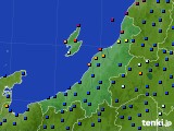 新潟県のアメダス実況(日照時間)(2017年05月26日)