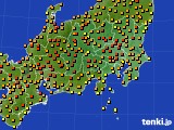 アメダス実況(気温)(2017年05月30日)