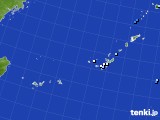 沖縄地方のアメダス実況(降水量)(2017年05月31日)