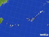 沖縄地方のアメダス実況(降水量)(2017年06月02日)