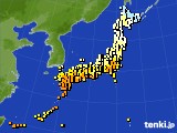 2017年06月02日のアメダス(気温)