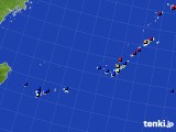 沖縄地方のアメダス実況(日照時間)(2017年06月03日)