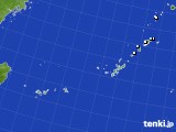 沖縄地方のアメダス実況(降水量)(2017年06月13日)