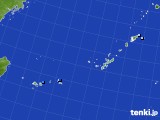 沖縄地方のアメダス実況(降水量)(2017年09月03日)
