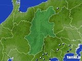 長野県のアメダス実況(降水量)(2017年09月08日)