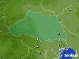 埼玉県のアメダス実況(降水量)(2017年09月22日)