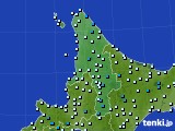 道北のアメダス実況(気温)(2017年11月13日)