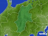 長野県のアメダス実況(積雪深)(2017年11月19日)