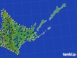 アメダス実況(気温)(2017年11月28日)