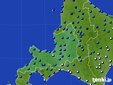 アメダス実況(気温)(2017年11月29日)