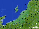 2018年01月02日の新潟県のアメダス(気温)