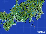 アメダス実況(気温)(2018年02月01日)