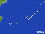 沖縄地方のアメダス実況(降水量)(2018年03月05日)