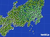 アメダス実況(気温)(2018年03月07日)