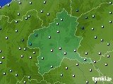 アメダス実況(気温)(2018年03月11日)