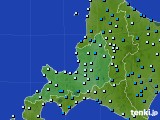 アメダス実況(気温)(2018年04月01日)