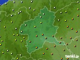 アメダス実況(気温)(2018年04月04日)