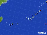 2018年04月11日の沖縄地方のアメダス(日照時間)