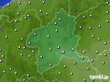 群馬県のアメダス実況(気温)(2018年05月04日)