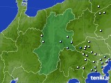 長野県のアメダス実況(降水量)(2018年07月28日)