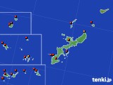 アメダス実況(気温)(2018年08月07日)