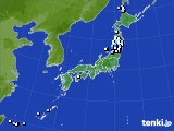 アメダス実況(降水量)(2018年08月26日)