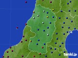 2018年09月02日の山形県のアメダス(日照時間)