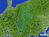 2018年09月04日の長野県のアメダス(降水量)