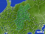 2018年09月20日の長野県のアメダス(降水量)