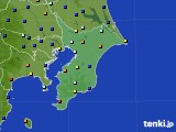 千葉県のアメダス実況(日照時間)(2018年11月20日)